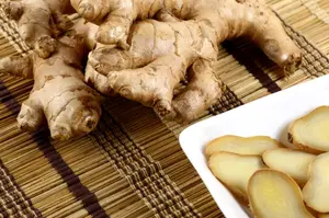 Gingerroot