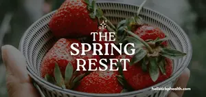 logo for spring reset