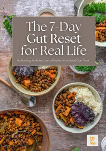 7 day gut reset