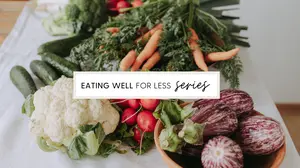 eating well for less