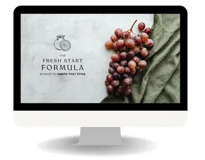 fresh start formula promo