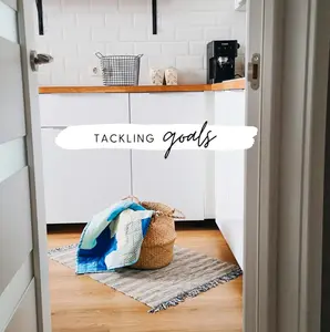 tackling big goals