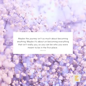 Unbecoming Everything