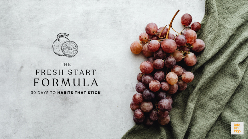 fresh start formula presentation.  https://www.holisticbphealth.com/the-fresh-start-formula.html