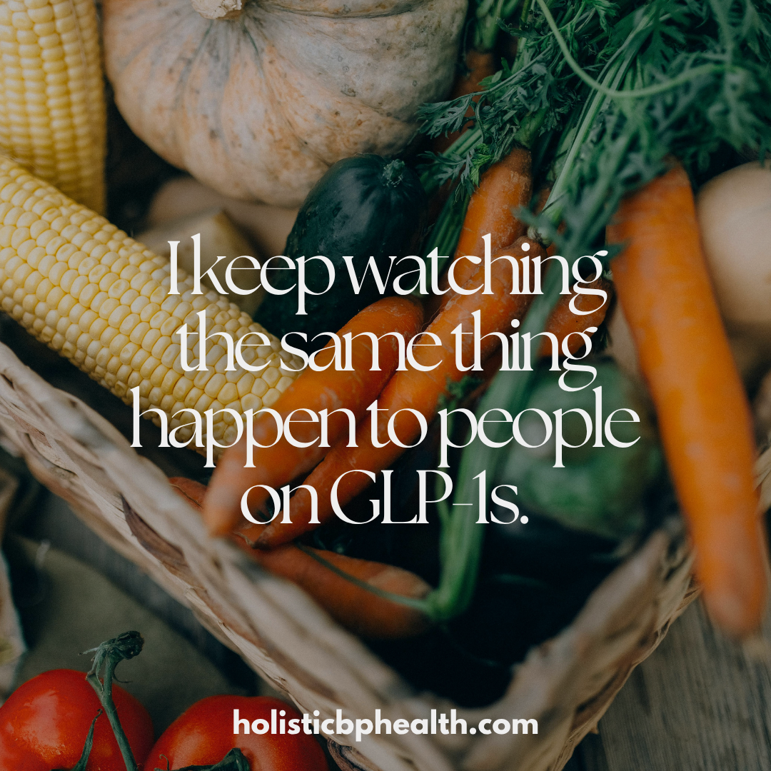 https://www.holisticbphealth.com/GLP-1-Protocol.html GLP 1 keep watching. https://www.holisticbphealth.com/GLP-1-Protocol.html