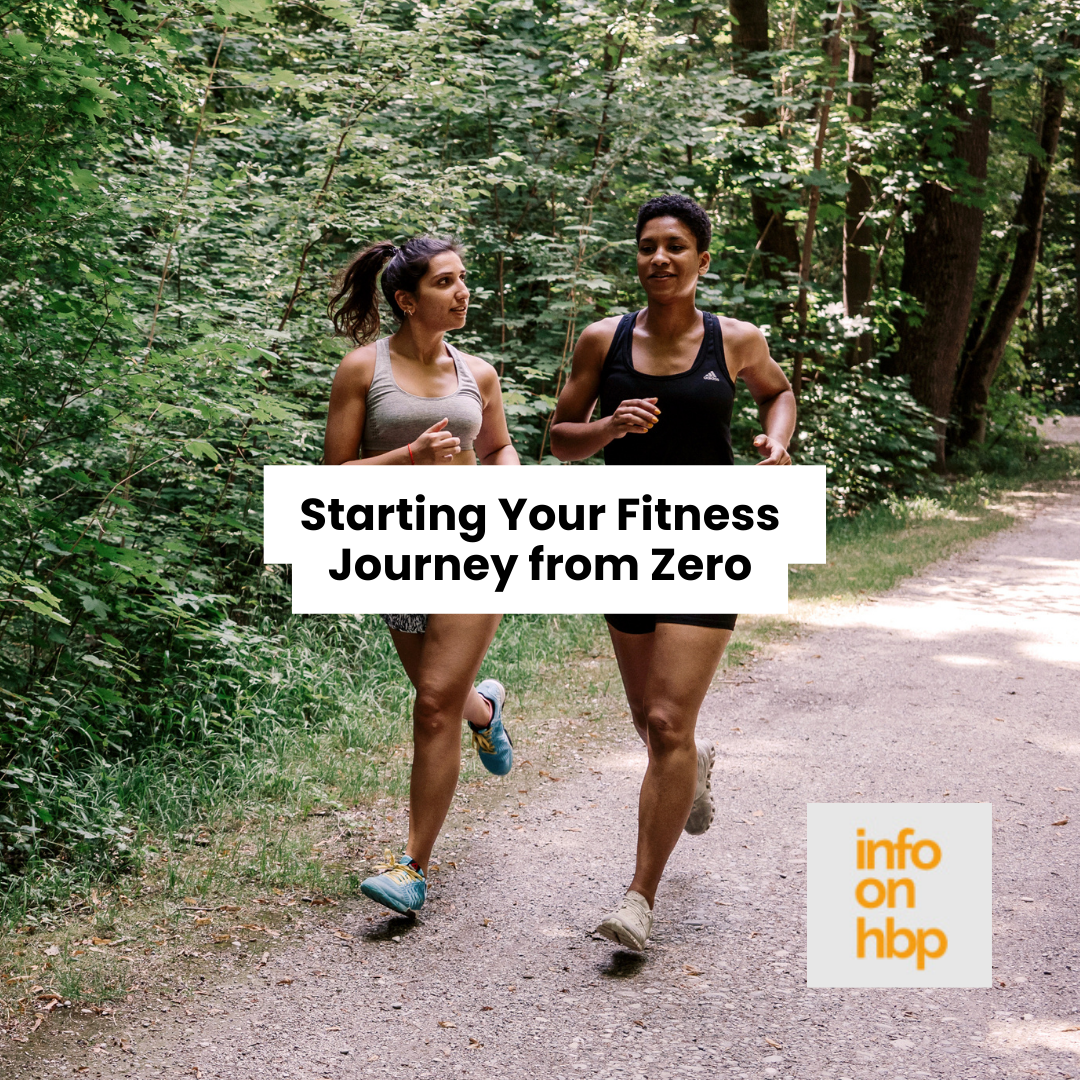 starting from zero.  https://www.info-on-high-blood-pressure.com/the-power-of-physical-activity.html