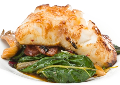 Sea Bass soup. https://www.info-on-high-blood-pressure.com/Sea-Bass-Fillet-Soup.html