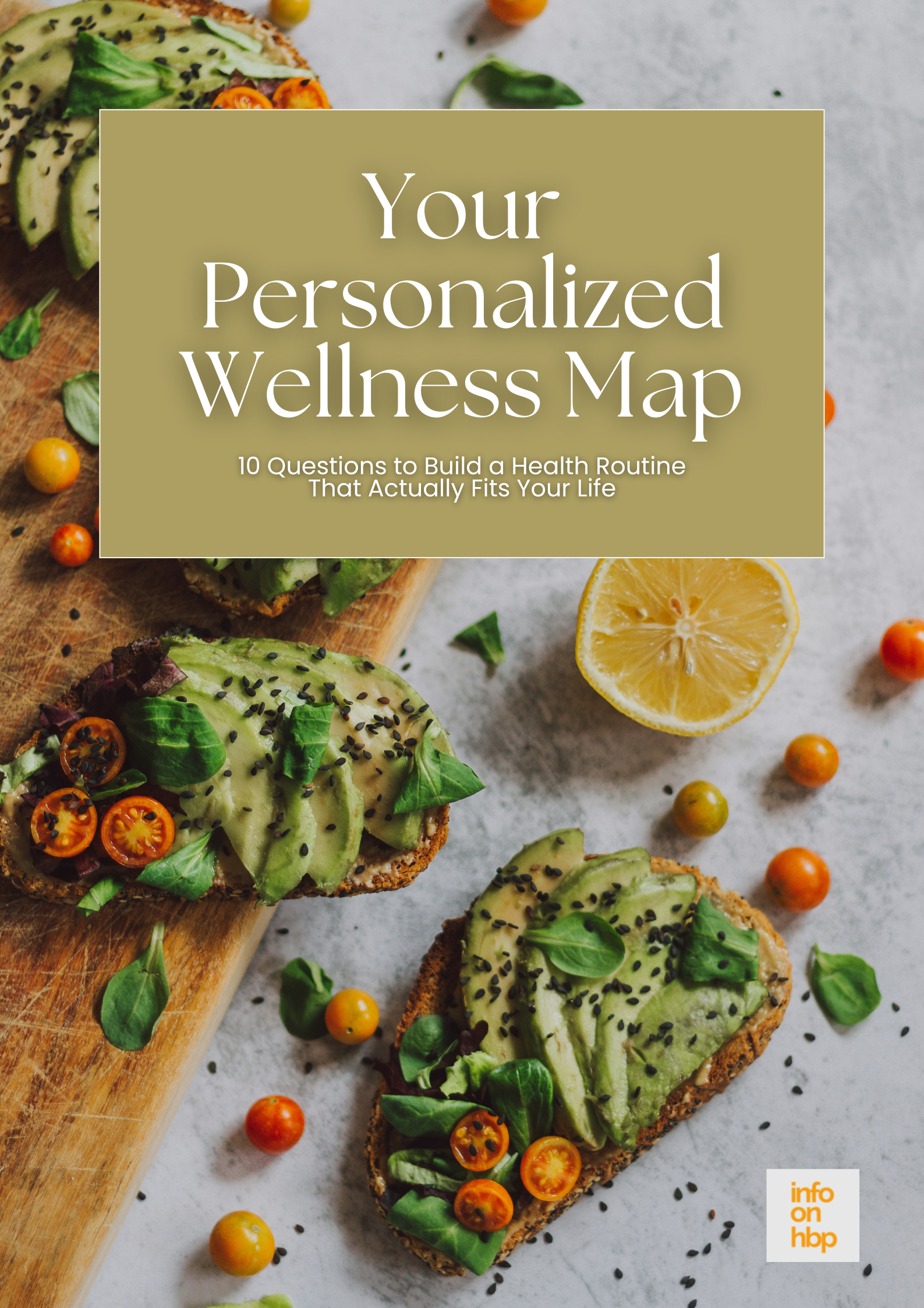 Elimination personal wellness plan.  https://www.holisticbphealth.com/let-your-body-guide-your-elimination-diet.html
