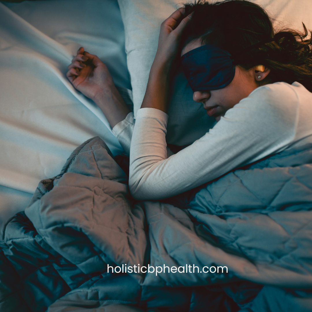 nervous system calming.  https://www.holisticbphealth.com/calm-your-nervous-system.html