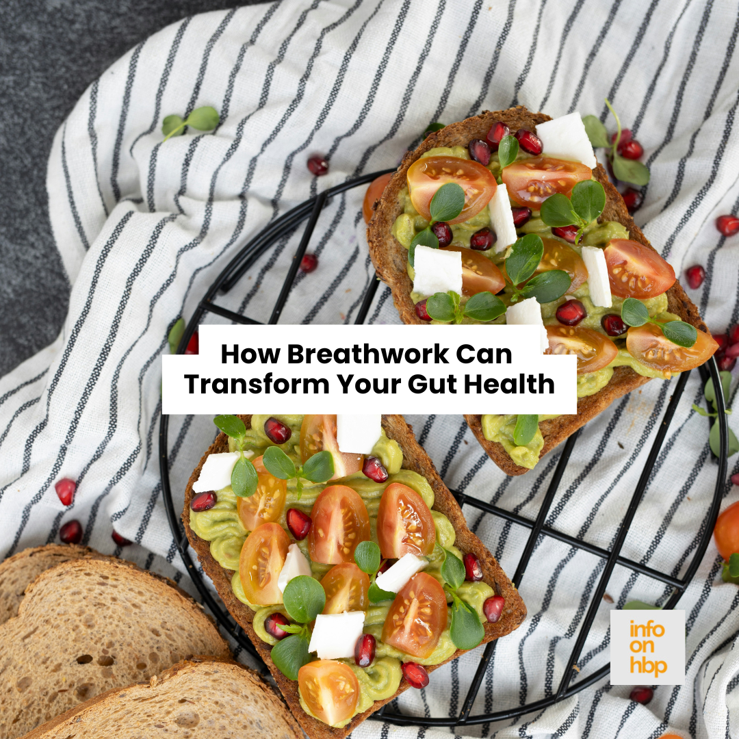 breath work and your gut.  https://www.info-on-high-blood-pressure.com/when-your-gut-whispers.html