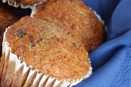Orange bran flax muffin. https://www.info-on-high-blood-pressure.com/recipes-for-high-blood-pressure.html