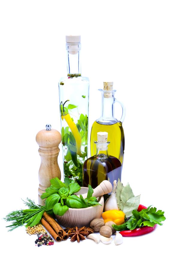 Saladdressing.  https://www.info-on-high-blood-pressure.com/decoding-diet-myths.html