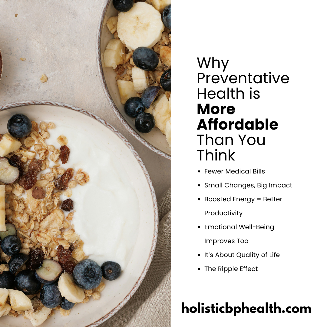 https://www.holisticbphealth.com/when-healthy-eating-starts-to-feel-heavy.html why prevention is better. https://www.holisticbphealth.com/when-healthy-eating-starts-to-feel-heavy.html