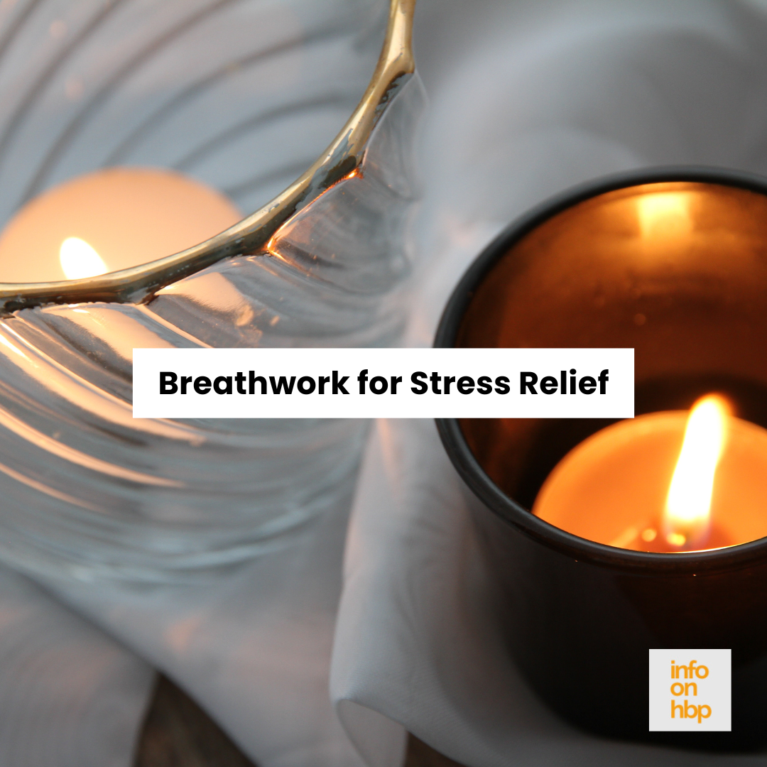 Breathing exercise for stress relief.  https://www.info-on-high-blood-pressure.com/the-stress-of-time-perception.html