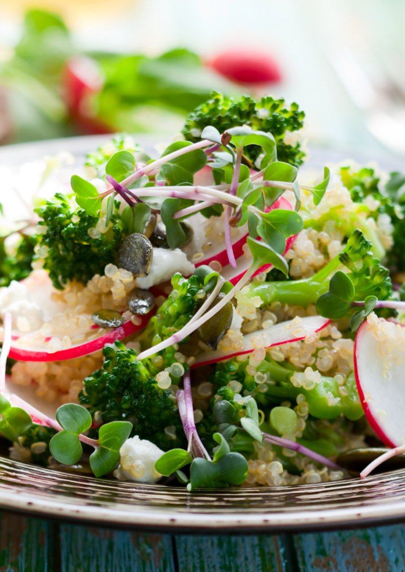 Quinoa veggie meal. https://www.info-on-high-blood-pressure.com/impotence-relief.html