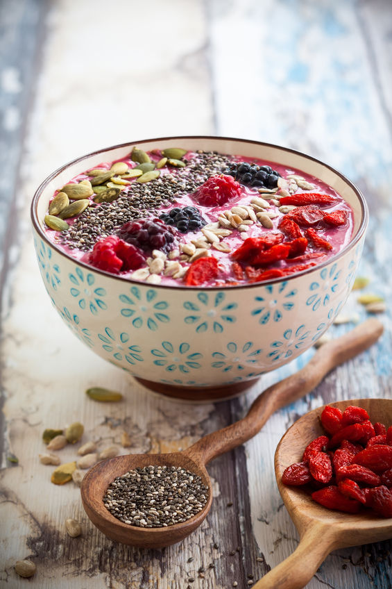 chia seed breakfast. https://www.holisticbphealth.com/repairingyourgutafterantibiotics.html