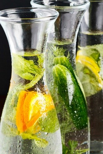 InfusedWaterLemon.  https://www.info-on-high-blood-pressure.com/keep-your-water-intake-up.html