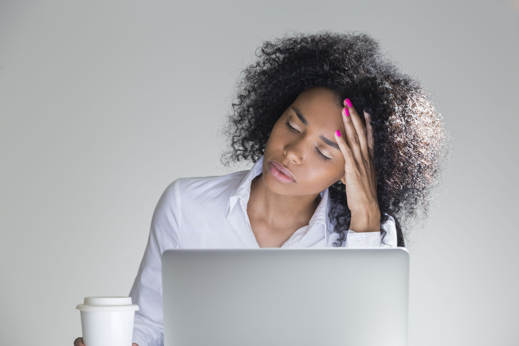 sleep deprivation.  https://www.info-on-high-blood-pressure.com/about-me-overcoming-high-blood-pressure.html